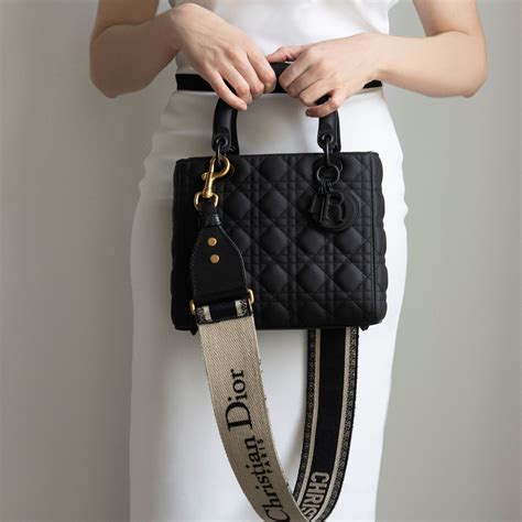 christian dior handbag strap|dior bag with thick strap.